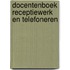 Docentenboek Receptiewerk en telefoneren