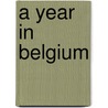 A year in Belgium by V. Merckx