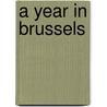 A year in Brussels by V. Merckx