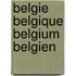 Belgie Belgique Belgium Belgien