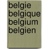 Belgie Belgique Belgium Belgien by V. Merckx