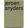 Jeroen snyders door Duyn