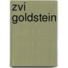 Zvi goldstein by Marjan Brouwers