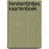 Tierelantijntjes Kaartenboek