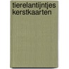 Tierelantijntjes Kerstkaarten door N. van Veen