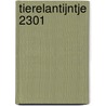 Tierelantijntje 2301 by N. van Veen-de Gelder