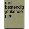 Met bestendig jeukende pen door J.J. van Herpen