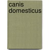 Canis domesticus by Brull