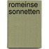 Romeinse sonnetten