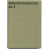 Elekctronicacursus as 2 door Steppe