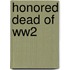 Honored dead of ww2