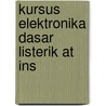 Kursus elektronika dasar listerik at ins door Pulles