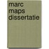 Marc maps dissertatie