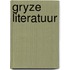 Gryze literatuur
