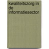 Kwaliteitszorg in de informatiesector by Kramp