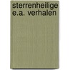 Sterrenheilige e.a. verhalen door Vogt