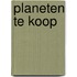 Planeten te koop