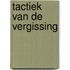 Tactiek van de vergissing
