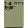 Papieren tyger by Davies