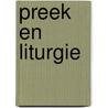 Preek en liturgie door Willem Aalders