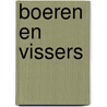 Boeren en vissers door Bottema