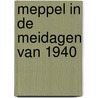 Meppel in de meidagen van 1940 by Poortman