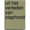 Uit het verleden van staphorst door Stegeman