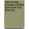 Niek Kemps. energie sombre dans une nuit blanche door Emilie Brouwers