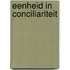 Eenheid in conciliariteit