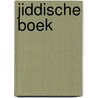 Jiddische boek door Onbekend