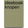 Ideeboek knopen door Brug