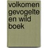 Volkomen gevogelte en wild boek