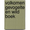 Volkomen gevogelte en wild boek door Born