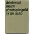 Driekwart eeuw weerspiegeld in de auto