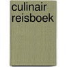 Culinair reisboek door Born