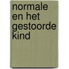 Normale en het gestoorde kind door Freud