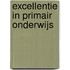 Excellentie in primair onderwijs