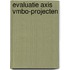 Evaluatie Axis vmbo-projecten