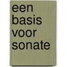 Een basis voor SONaTe door Onbekend