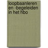 Loopbaanleren en -begeleiden in het HBO by M. Kuijpers