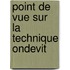 Point de vue sur la technique Ondevit