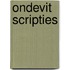 Ondevit scripties