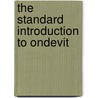 The standard introduction to Ondevit door C. Odillon