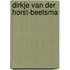 Dirkje van der Horst-Beetsma