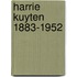 Harrie Kuyten 1883-1952