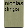 Nicolas Dings by P. Coumans