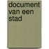 Document van een stad