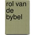 Rol van de bybel