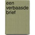 Een verbaasde brief