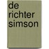 De richter Simson
